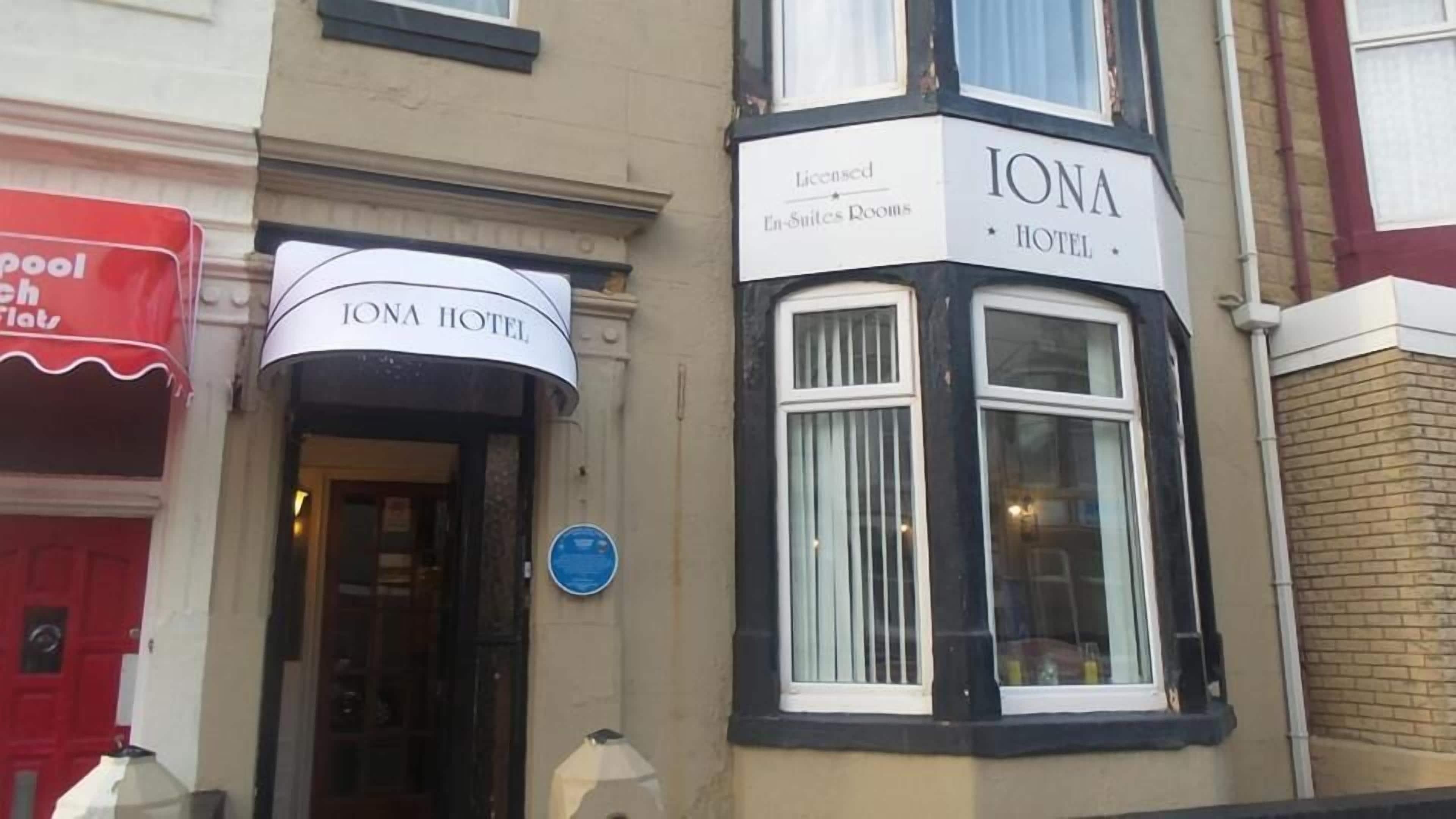 Iona Hotel — Photos 1